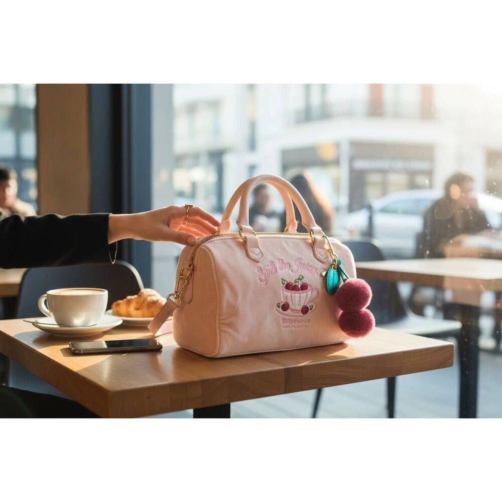 Juicy Couture shoulder bag